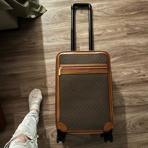 Used Michael Kors travel bag